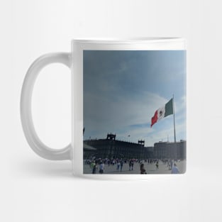 Zócalo Magnifico Mug